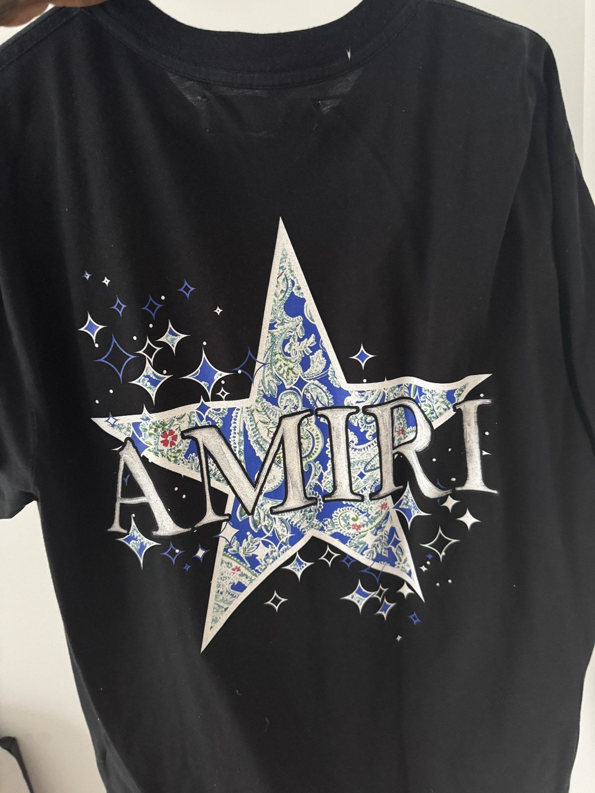 Amiri Amiri t-shirt Size US S / EU 44-46 / 1 - 4 Thumbnail