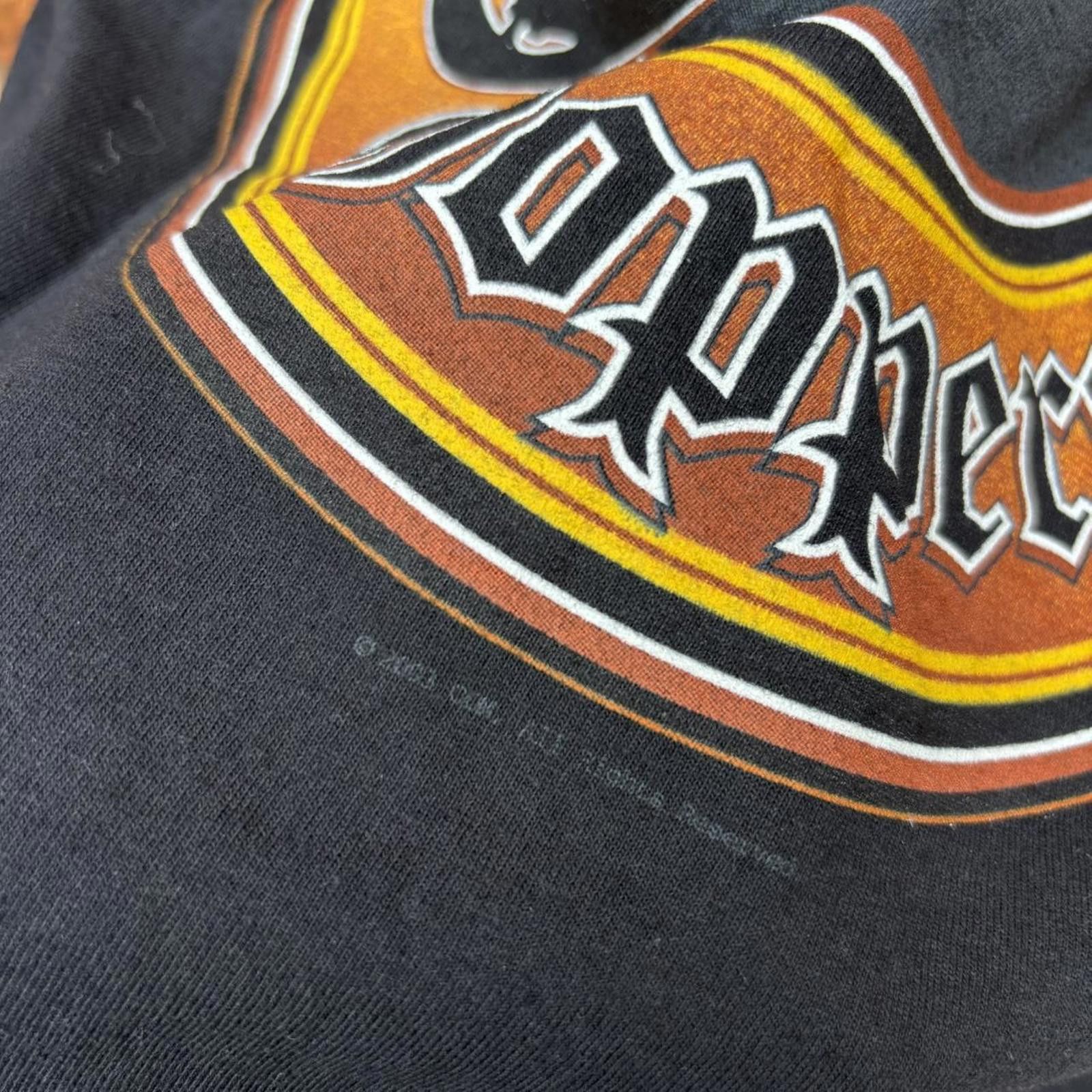 Designer vintage orange county choppers t shirt 2003 L Size US L / EU 52-54 / 3 - 3 Thumbnail