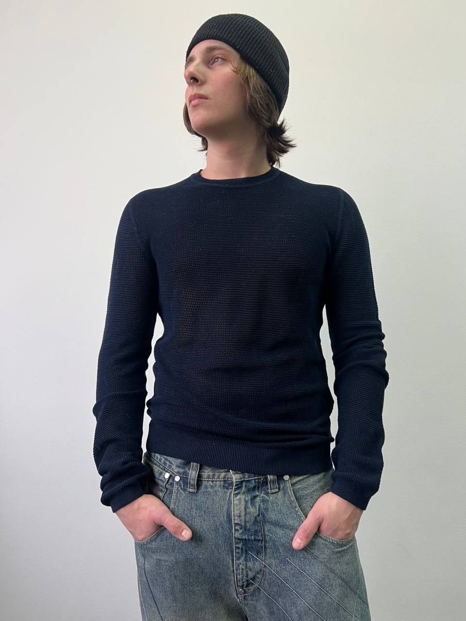 Acne Studios SS15 Acne Studios Knit sweater Size US M / EU 48-50 / 2 - 1 Thumbnail
