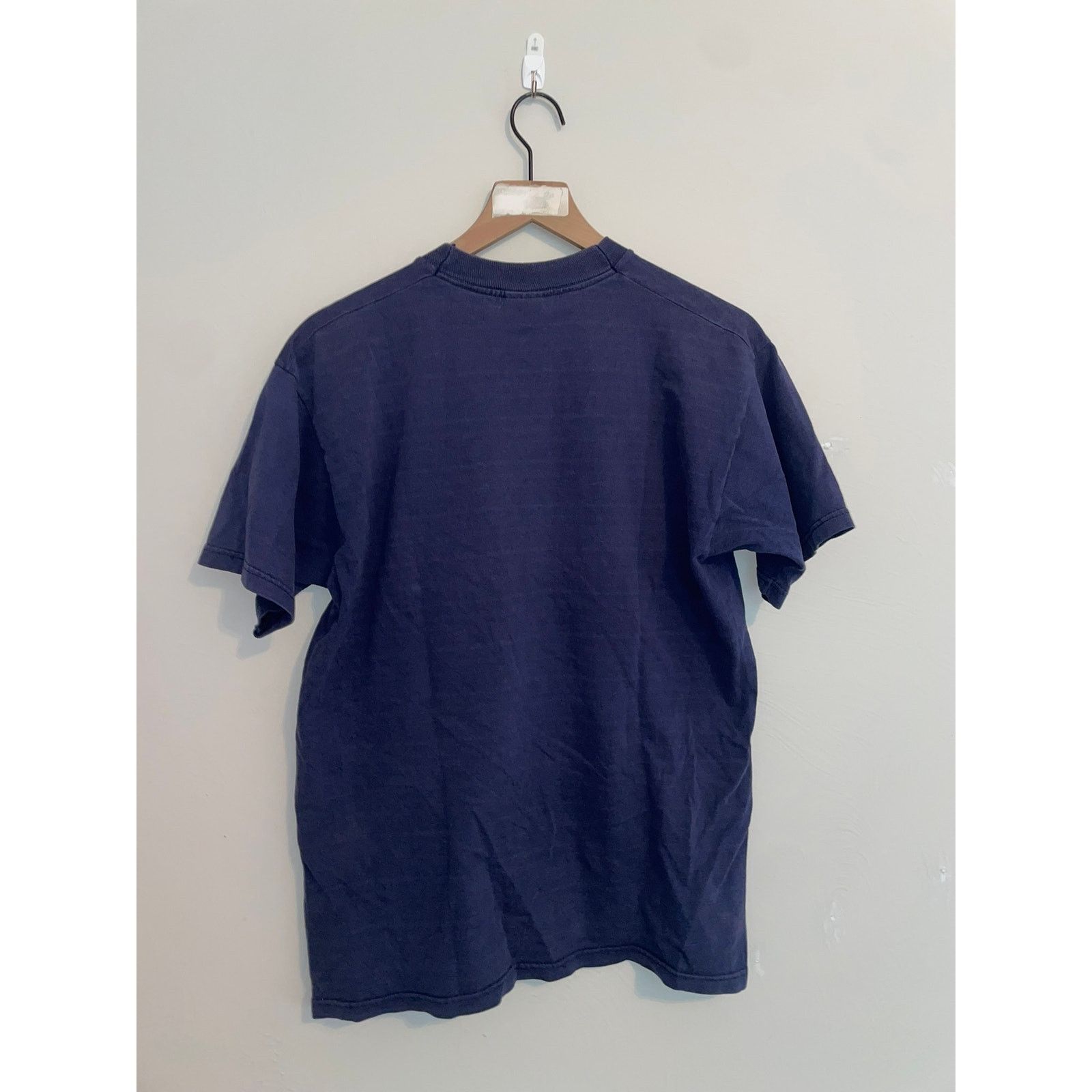 Fruit Of The Loom Vintage Syracuse University Shirt Life Tennis Classic Tee L Size US L / EU 52-54 / 3 - 6 Thumbnail