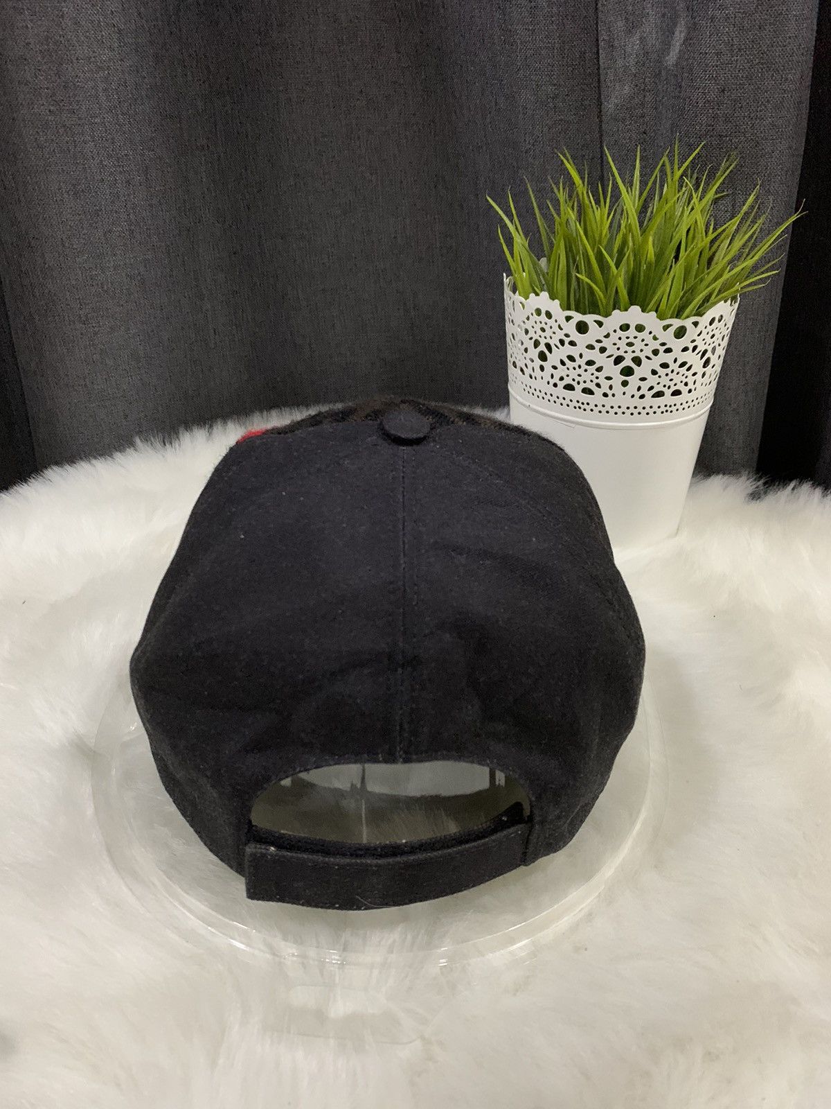 Fendi FENDI Caps FF Zucca Virgin Wool Size ONE SIZE - 3 Thumbnail