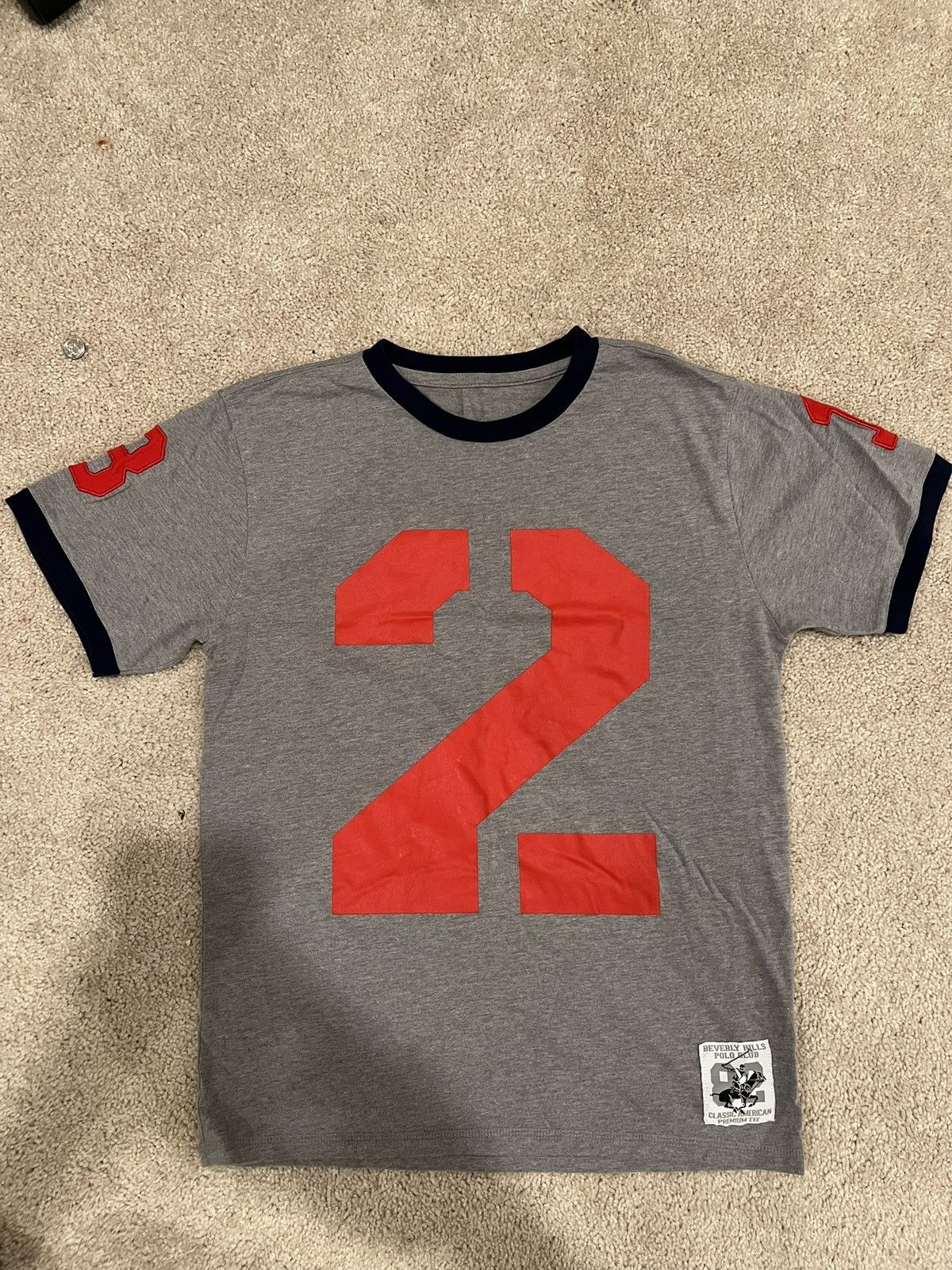 Beverly Hills Polo Club Beverly Hills Polo Club T Shirt Size US XS / EU 42 / 0 - 1 Thumbnail