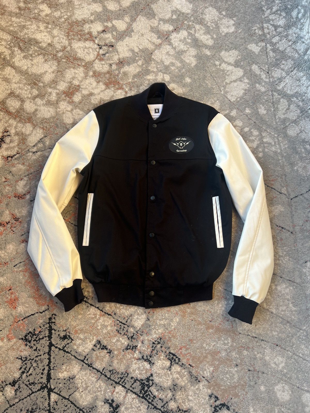 Supremebeing Bomber Jacket