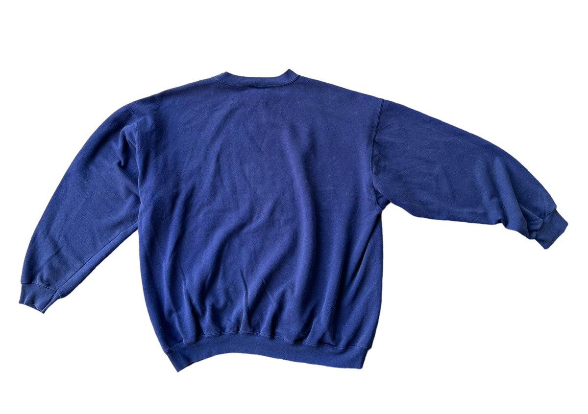 Vintage Vintage 90s Nike small logo sweatshirts Size US L / EU 52-54 / 3 - 4 Thumbnail