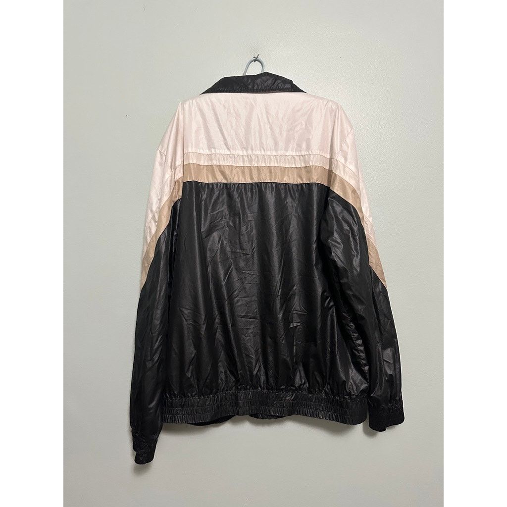 Sean John Y2K Sean John black color block windbreaker size XXL Size US XXL / EU 58 / 5 - 3 Thumbnail