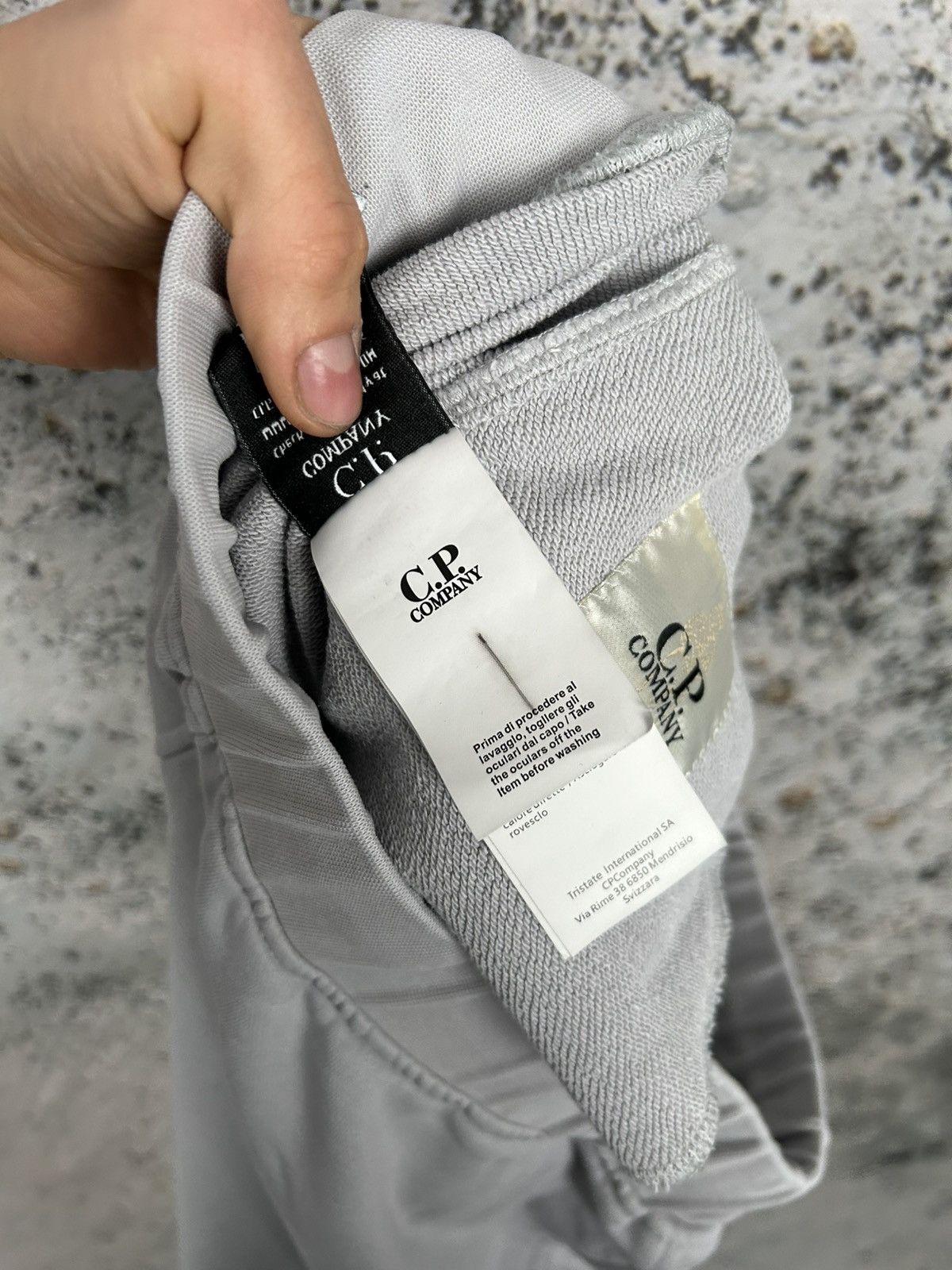 C.P. Company CP Company Vintage Sweatpants Made in Italy Streetwear Drill Size US 32 / EU 48 - 8 Thumbnail