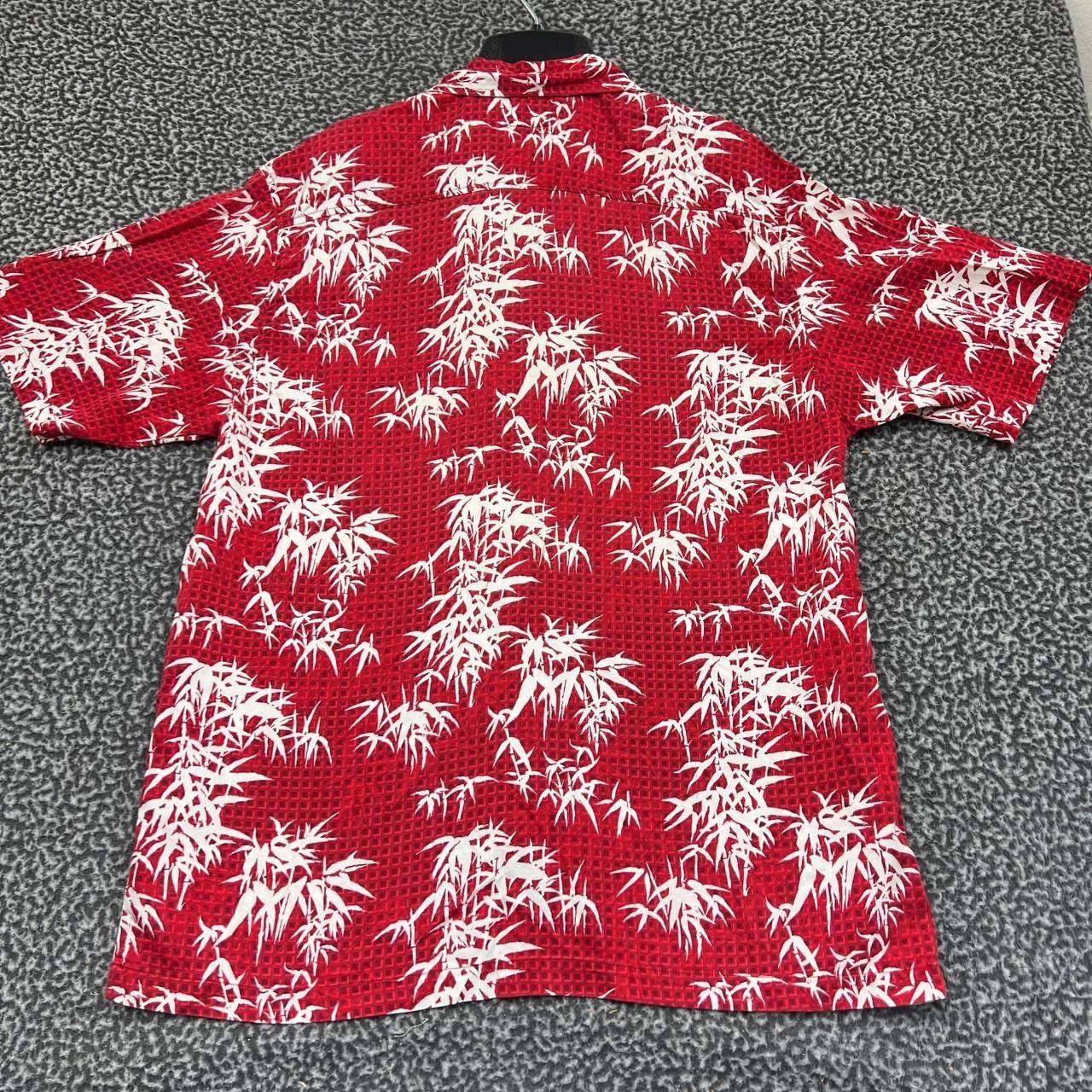 Quiksilver Vinatge Quiksilver Shirt Men Hawaiian Button Up XL Size US XL / EU 56 / 4 - 2 Thumbnail