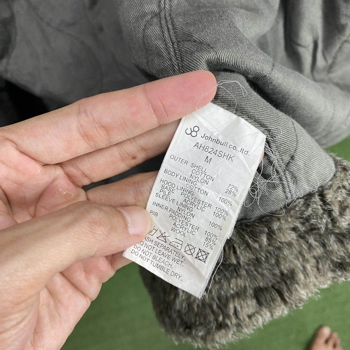 Johnbull Johnbull Fur Military trousers jacket Size US M / EU 48-50 / 2 - 15 Thumbnail
