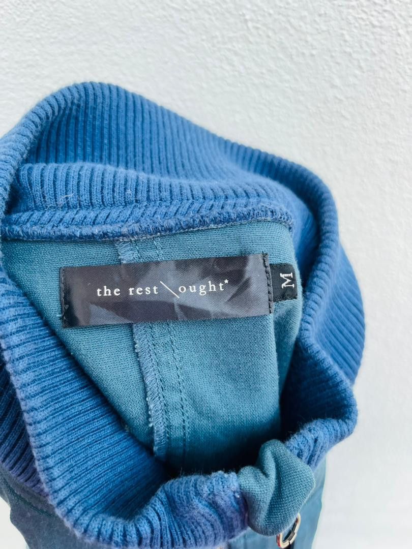 Japanese Brand × Vintage Vintage The Rest Ought Japanese Designer Fashion Style Size US M / EU 48-50 / 2 - 8 Thumbnail