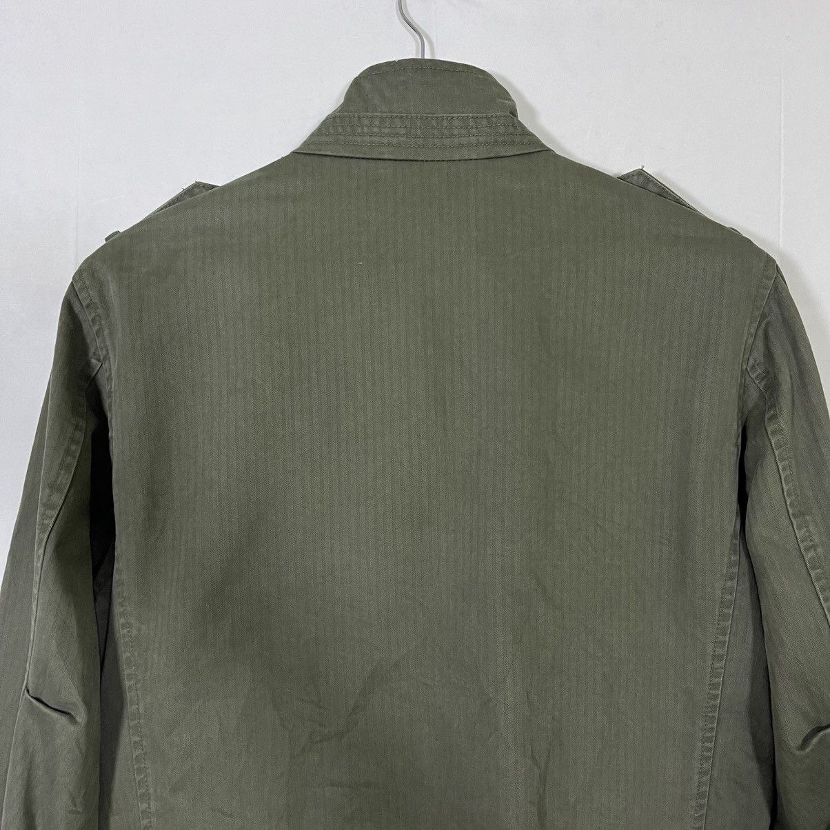 Vintage VINTAGE MILITARY FIELD JACKET M-65 Size US L / EU 52-54 / 3 - 12 Thumbnail