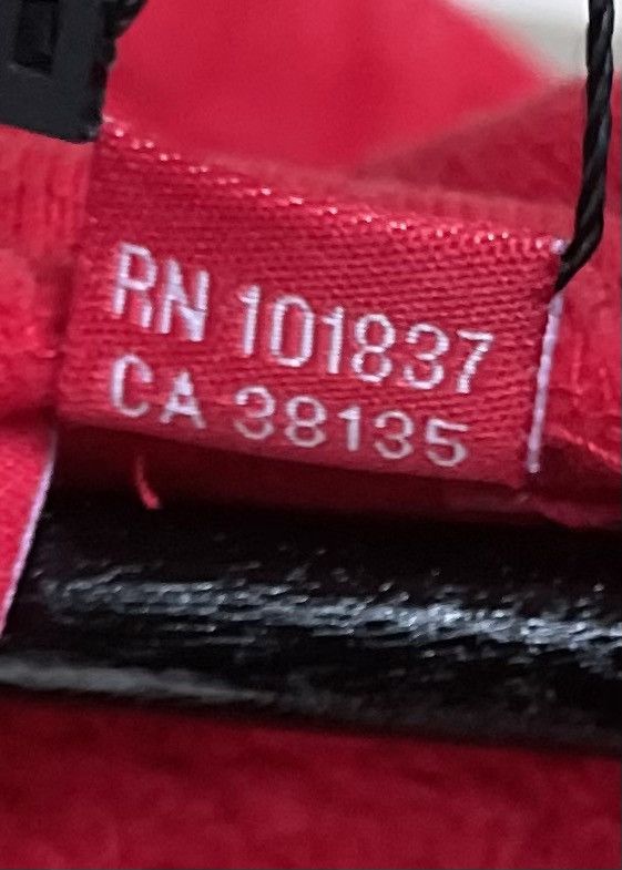 Supreme Supreme Reflective Small Box Zip Up Sweatshirt Size US M / EU 48-50 / 2 - 8 Thumbnail
