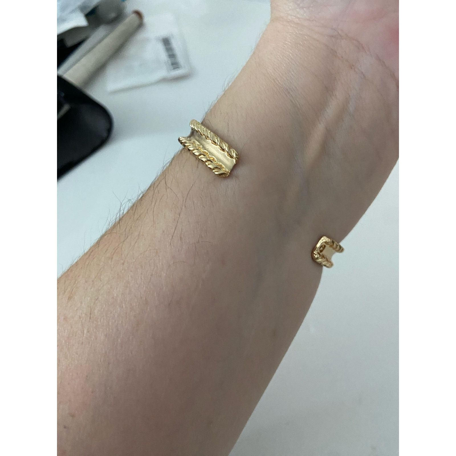 Other Skinny cuff bracelet Size ONE SIZE - 2 Thumbnail