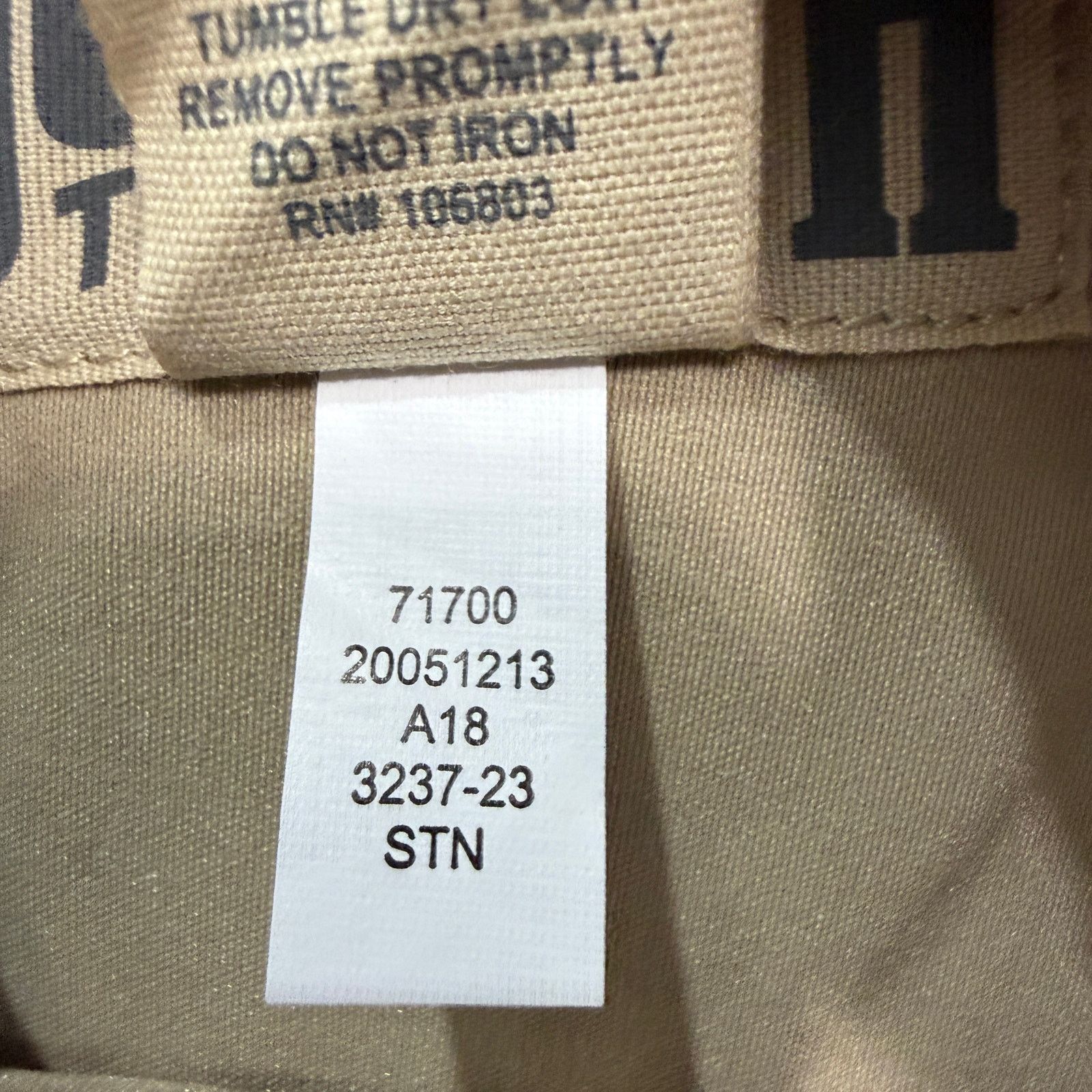5.11 5.11 Tactical Taclite Pro Ripstop Cargo Pants XL (40x30) Size US 40 / EU 56 - 6 Thumbnail