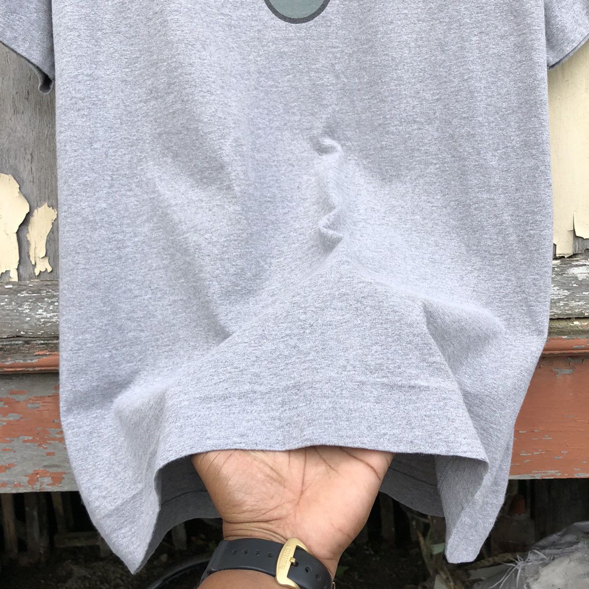 Stussy Vintage 80s Stussy Made in Usa Tshirt Size US L / EU 52-54 / 3 - 6 Thumbnail