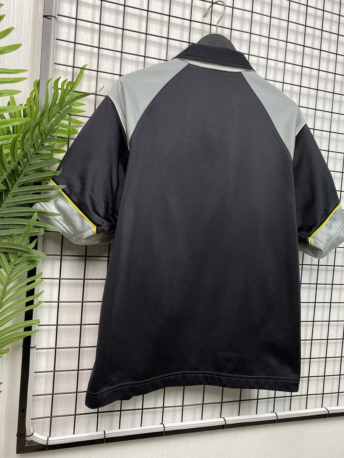 Kappa Kappa x Juventus Warm up Jersey 90’s Training Men M Track Size US M / EU 48-50 / 2 - 16 Thumbnail