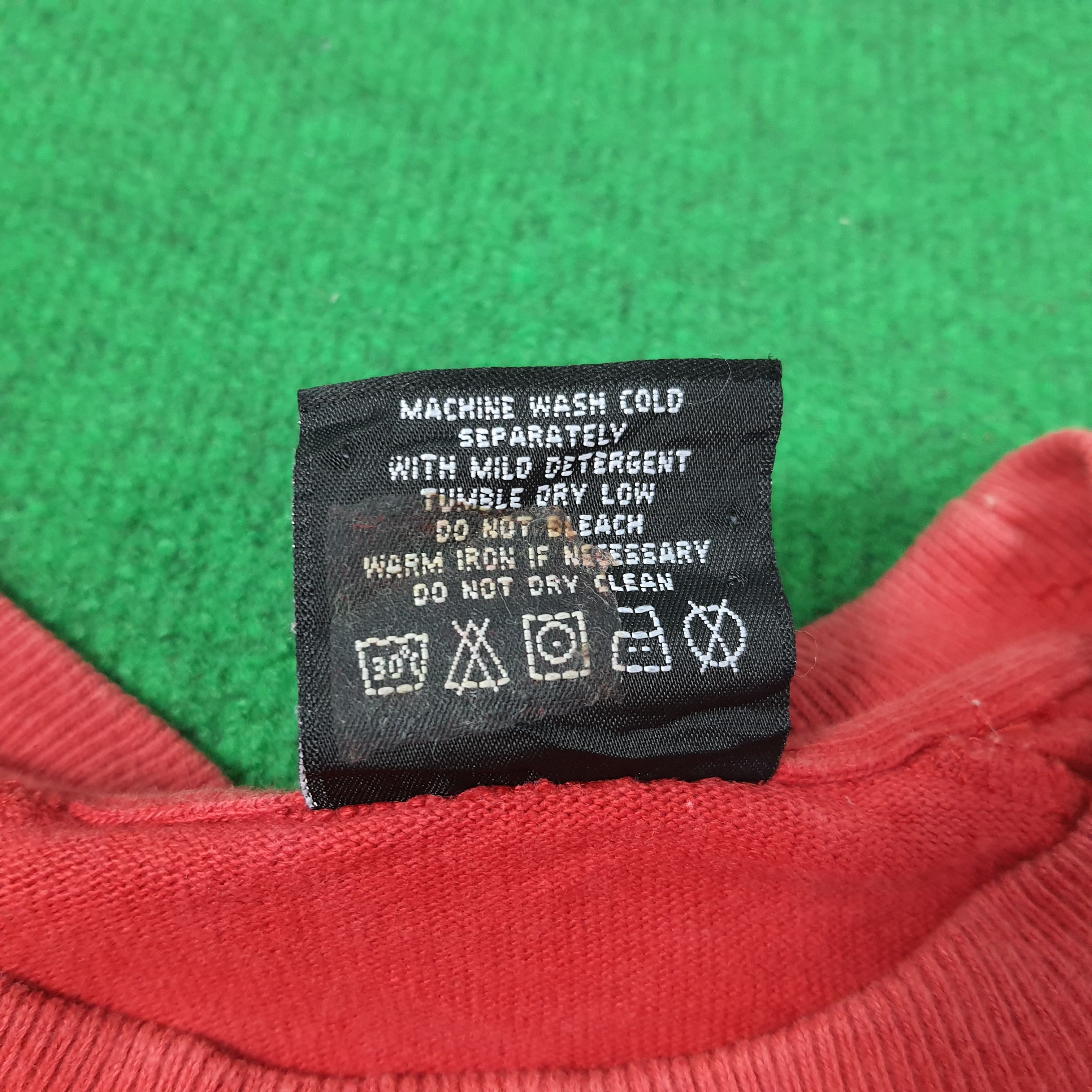Polo Ralph Lauren × Vintage Vintage POLO JEANS Co. Ralph Lauren Sweatshirt Size US M / EU 48-50 / 2 - 6 Thumbnail