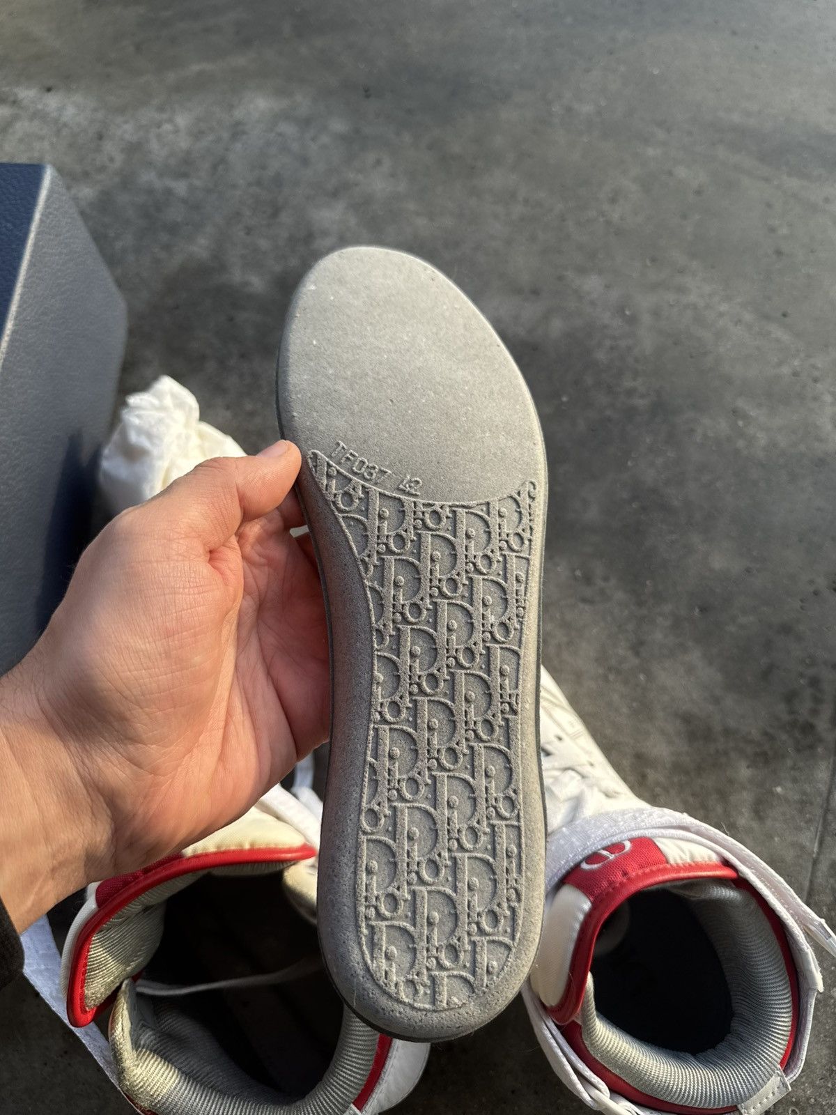 Dior Card Holder Beige/Dior Oblique