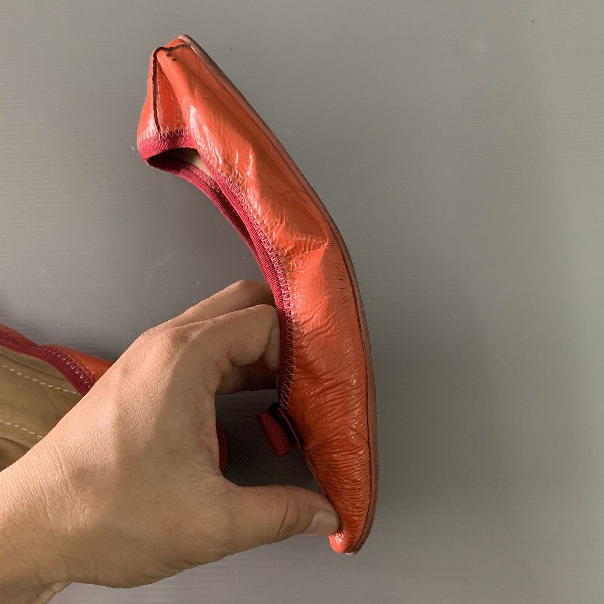 Salvatore Ferragamo Salvatore Ferragamo Flats Shoes Size US 11 / IT 41 - 5 Thumbnail