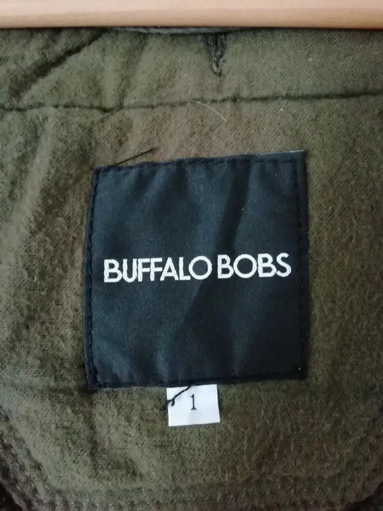 BUFFALO BOBS Buffalo Bobs Army Military Tactical Fishtail Parka Jacket Size US S / EU 44-46 / 1 - 6 Thumbnail