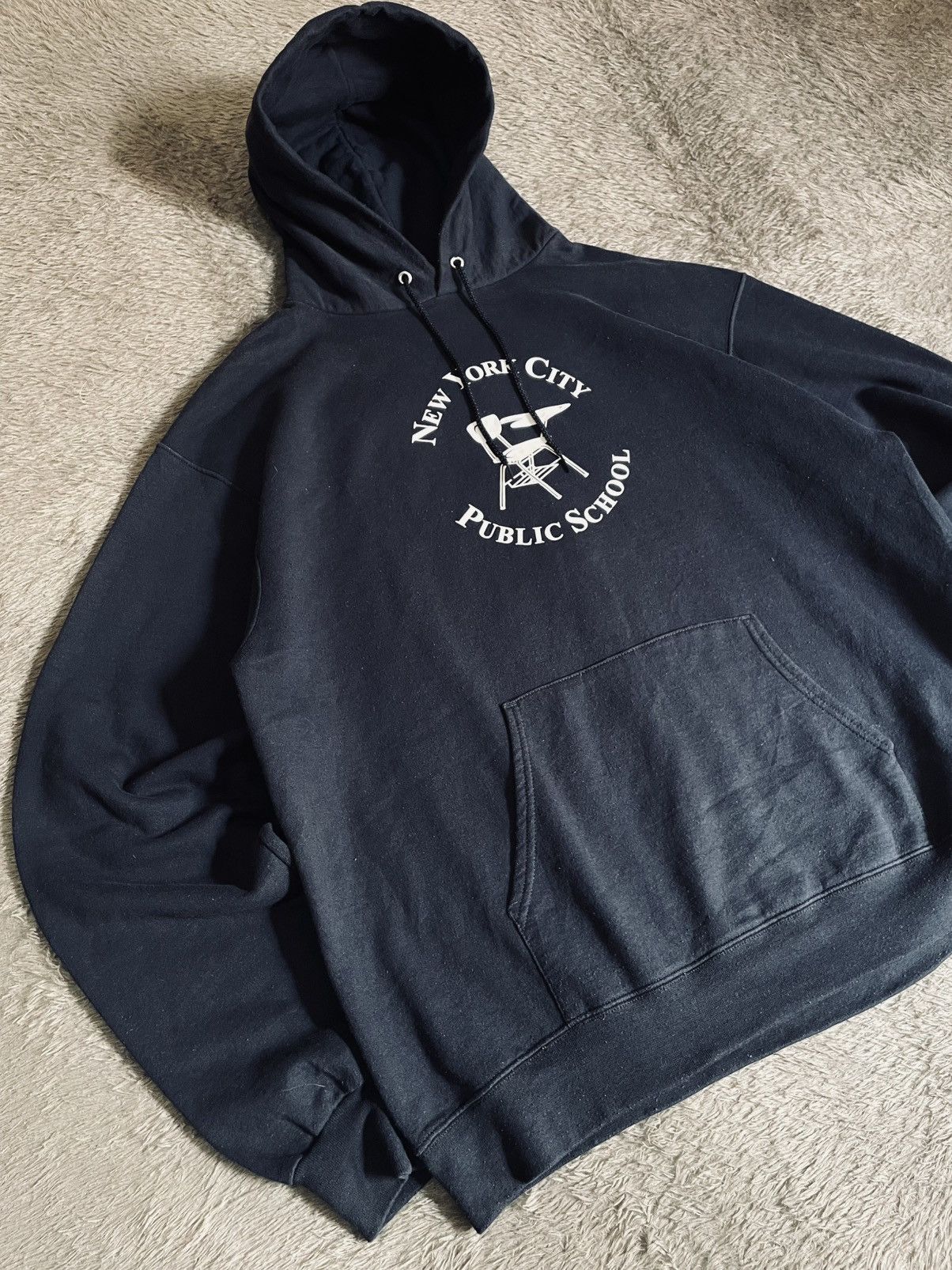 Only NY Only NY public school champion hoodie Size US XL / EU 56 / 4 - 2 Thumbnail
