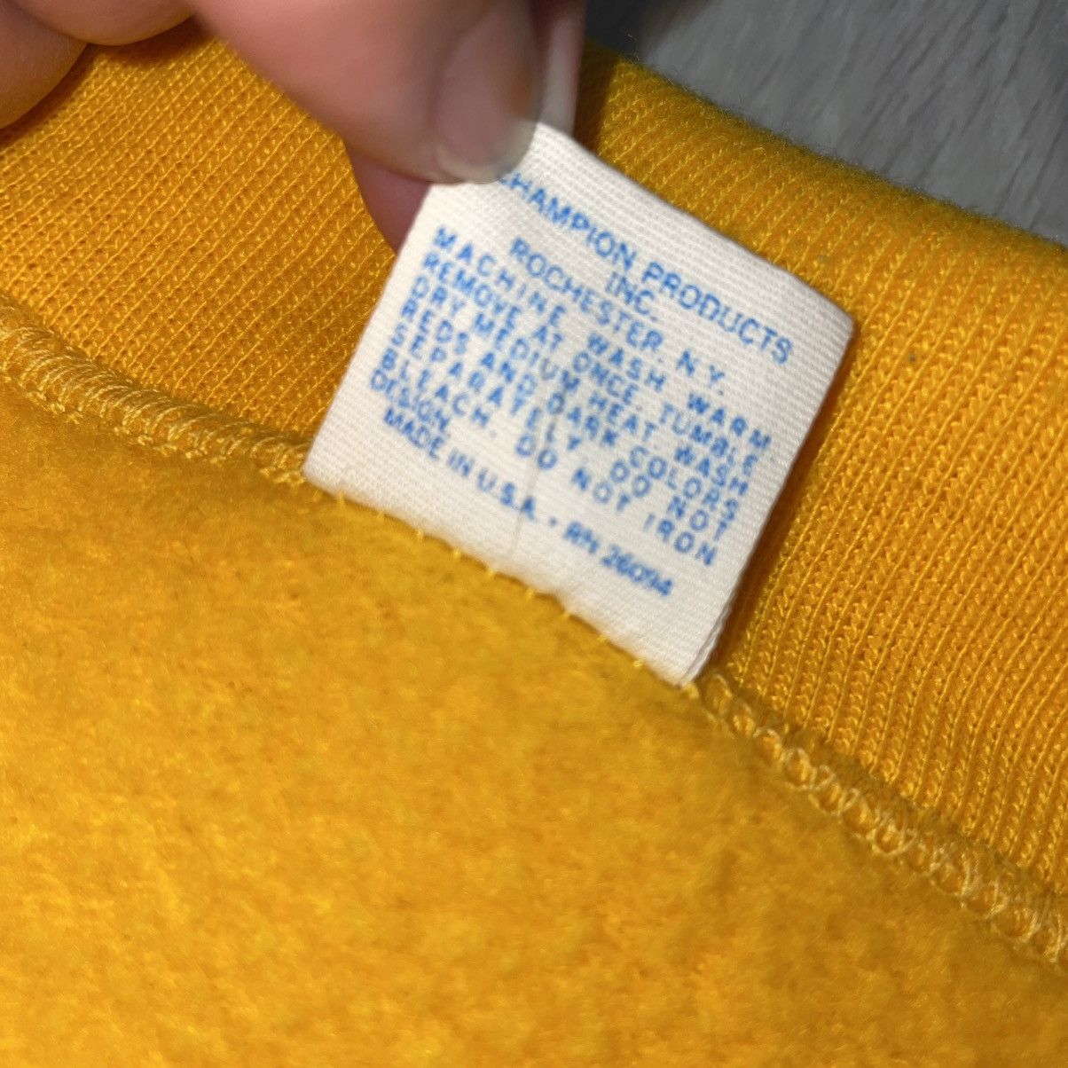 Champion True Vintage Champion Zip Up Track Jacket Size US M / EU 48-50 / 2 - 4 Thumbnail