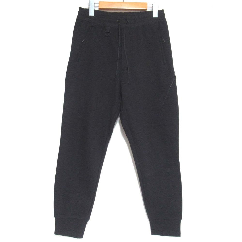 Yoji Yamamoto Y-3 CLASSIC DWR TERRY Utility Pants Cotton Pants DUTY FREE for USA