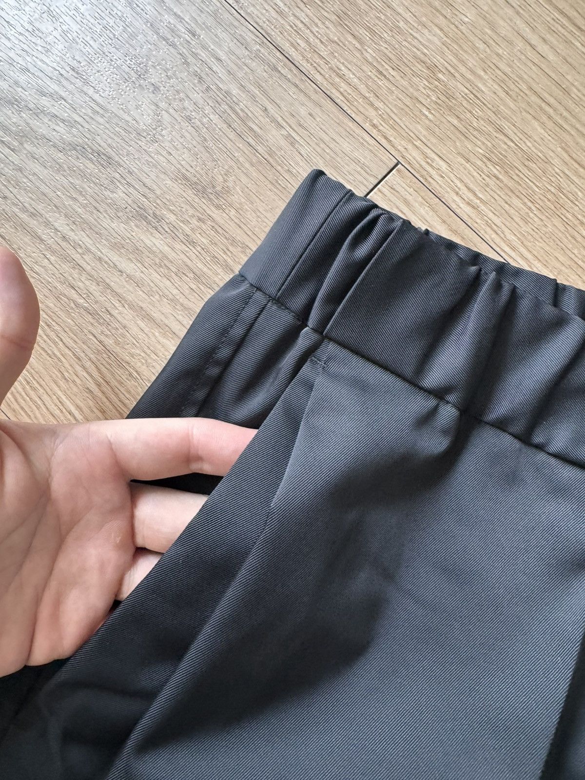 RECTO RECTO 25SS Roll Up Banding Shorts Size US 32 / EU 48 - 15 Thumbnail