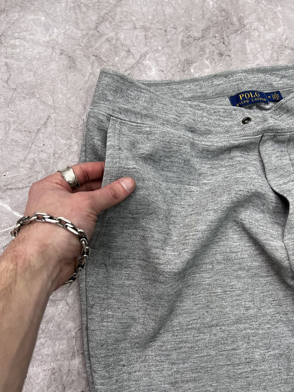Polo Ralph Lauren × Vintage VINTAGE CASUAL POLO RALPH COTTON SPORTSWEAR PANTS Size US 32 / EU 48 - 5 Thumbnail