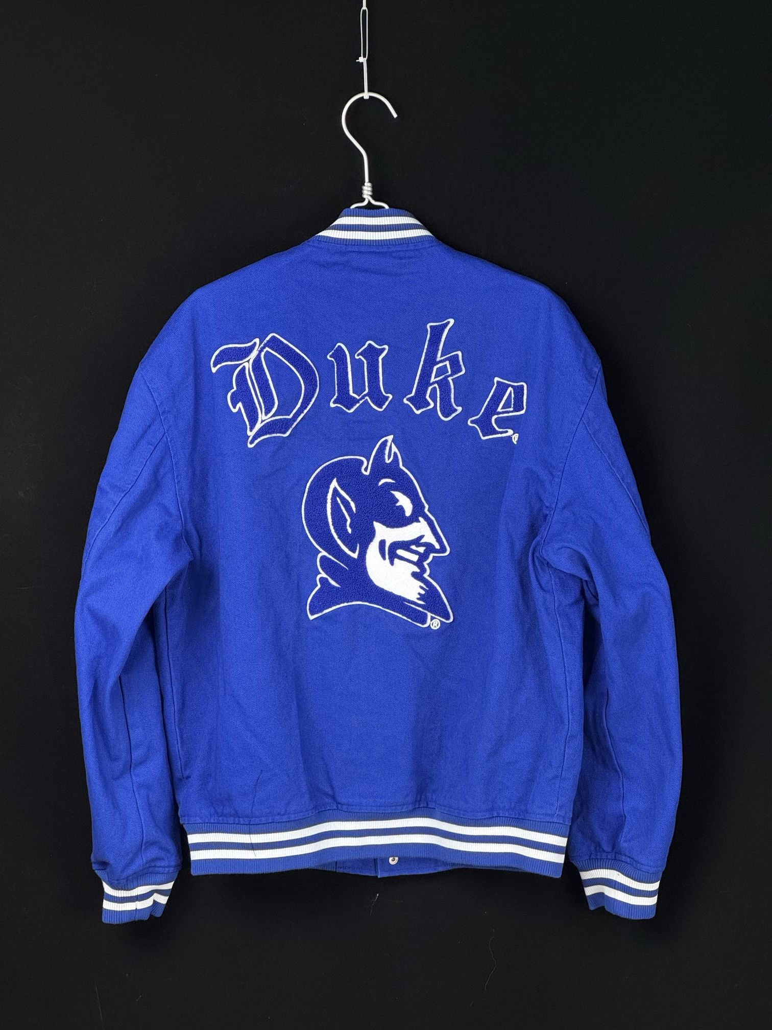 October's Very Own OVO x Duke University varisty jacket Size US M / EU 48-50 / 2 - 1 Thumbnail