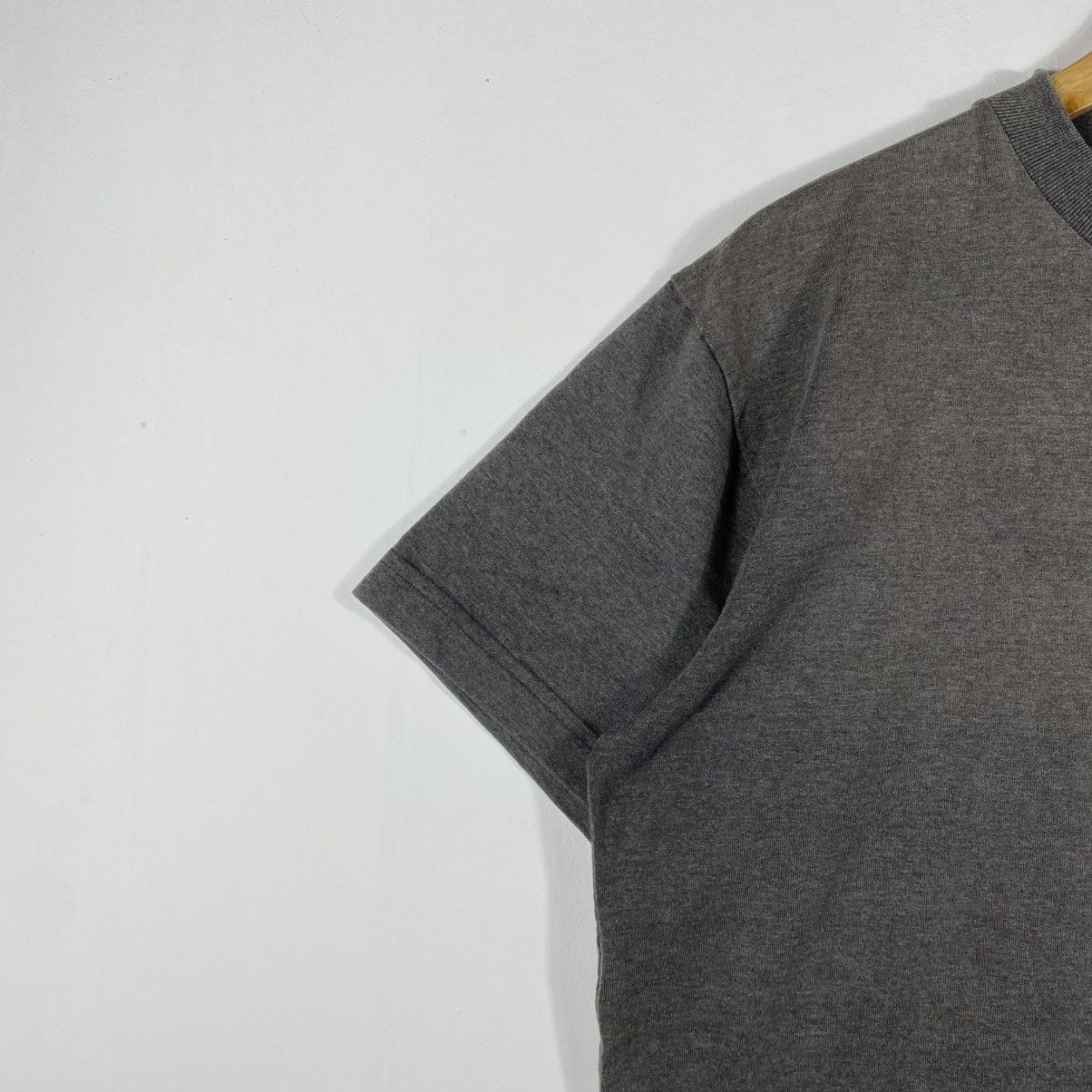 The North Face Crazy Faded Vintage 90's THE NORTH FACE Rock Solid Tee Shirt Size US M / EU 48-50 / 2 - 3 Thumbnail
