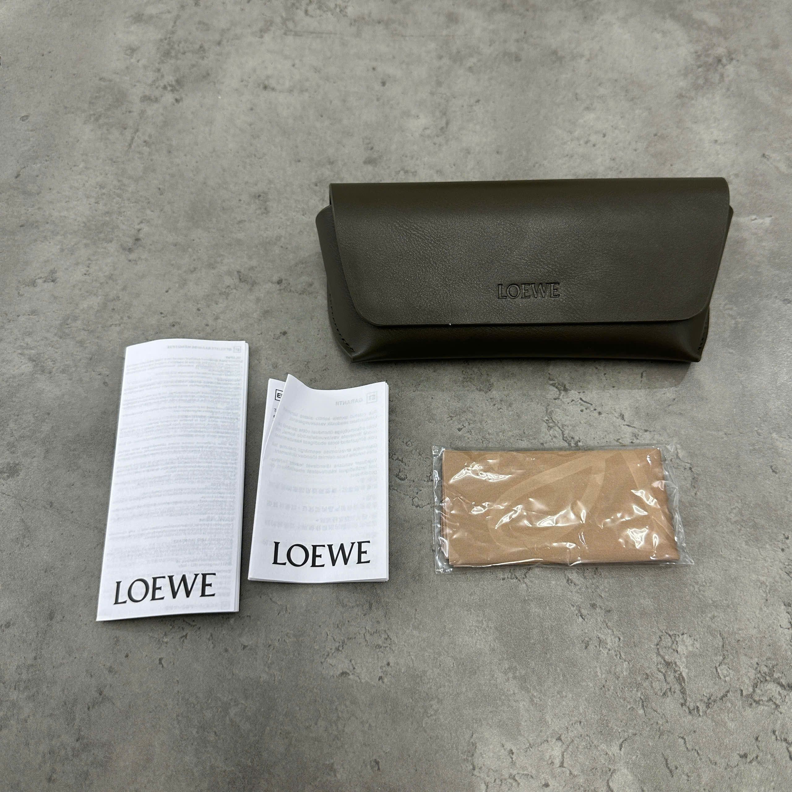 Loewe LOEWE LW50038U 016 Glasses Size ONE SIZE - 7 Thumbnail