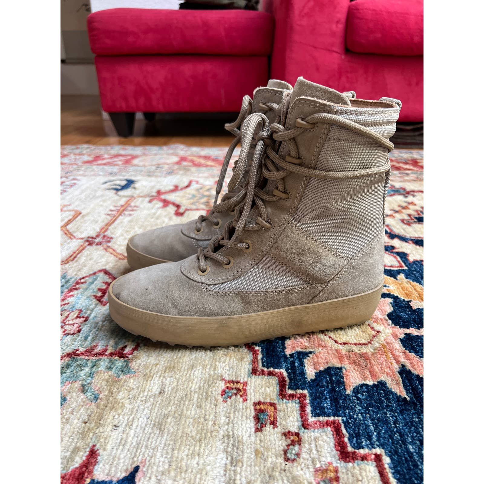 Yeezy Season Season 3 Military Boots Grailed