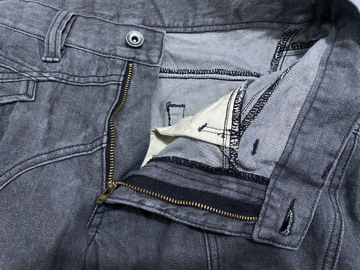 Hysteric Glamour Vintage Nicole Club For Men Jeans Size US 33 - 13 Thumbnail