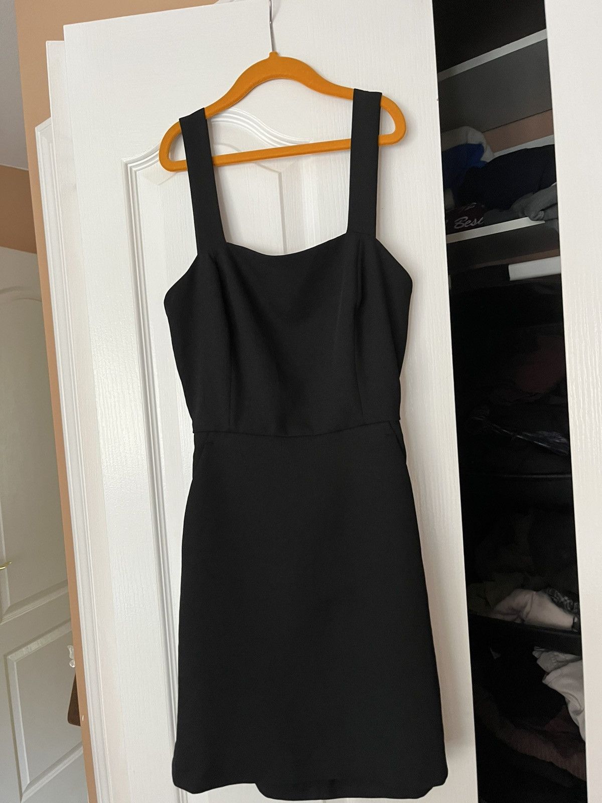 Aritzia Wilfred - Aperature Tie-Back Dress Size XXS / US 00 / IT 34 - 3 Thumbnail