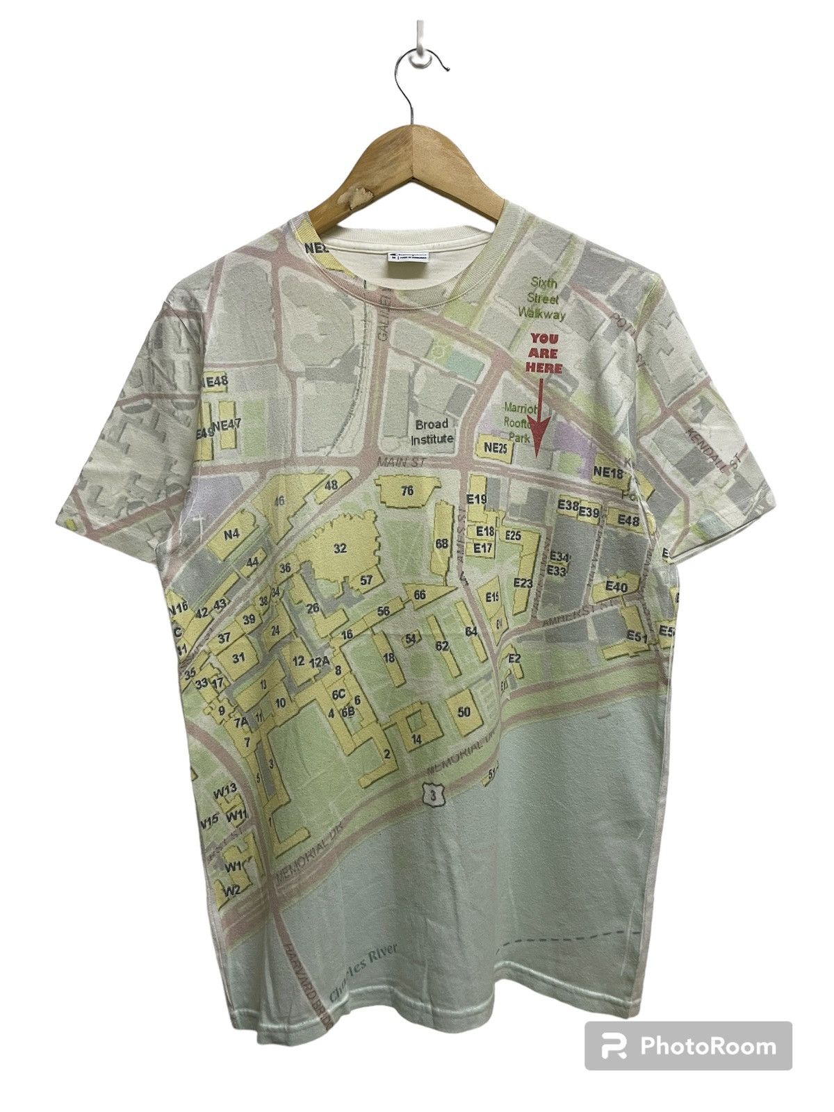 Champion T shirt