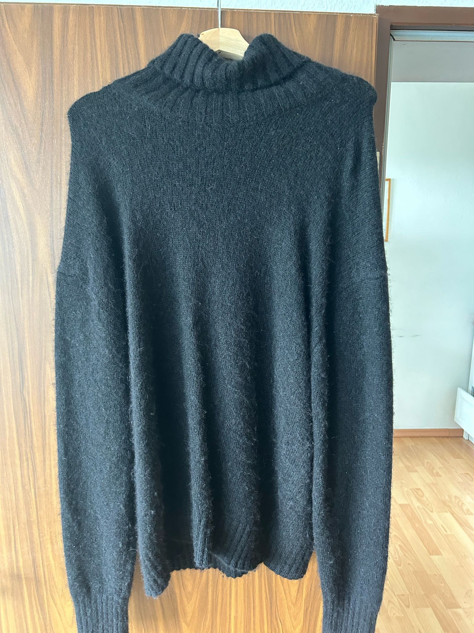 Represent Clo. Represent Alpaca Merino Knit Turtleneck Size US L / EU 52-54 / 3 - 1 Thumbnail