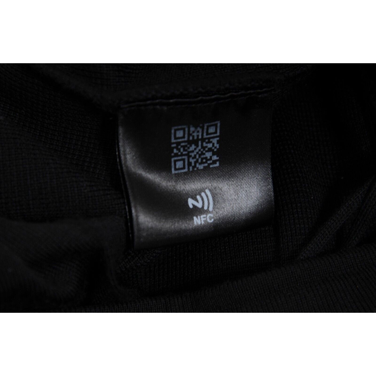 Prada Re Nylon Cargo Pants Black Wool Logo - 02396 Size US 36 / EU 52 - 9 Thumbnail