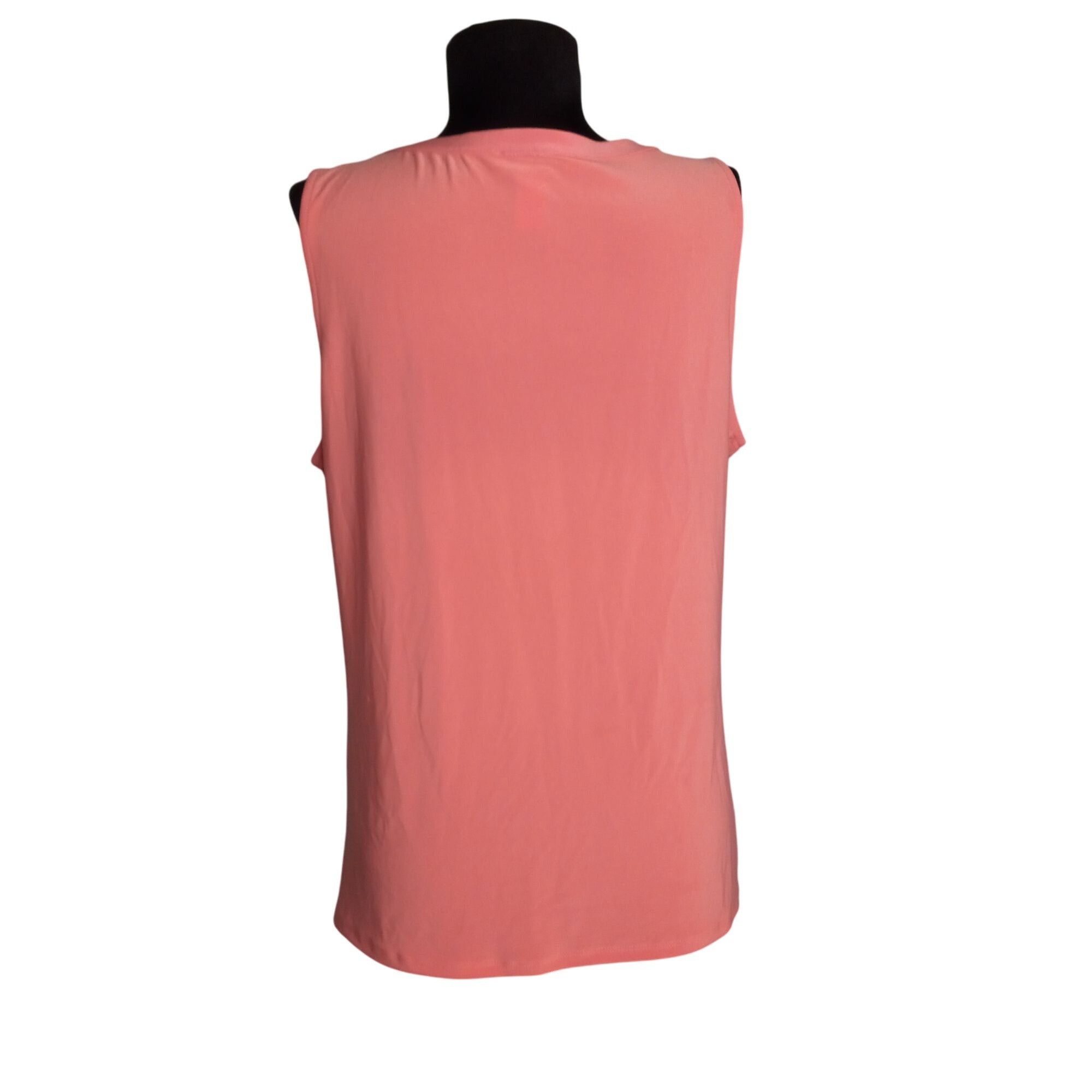 White House Black Market White House Black Market Size M Tank Top Blouse Sleeveless C Size M / US 6-8 / IT 42-44 - 3 Thumbnail