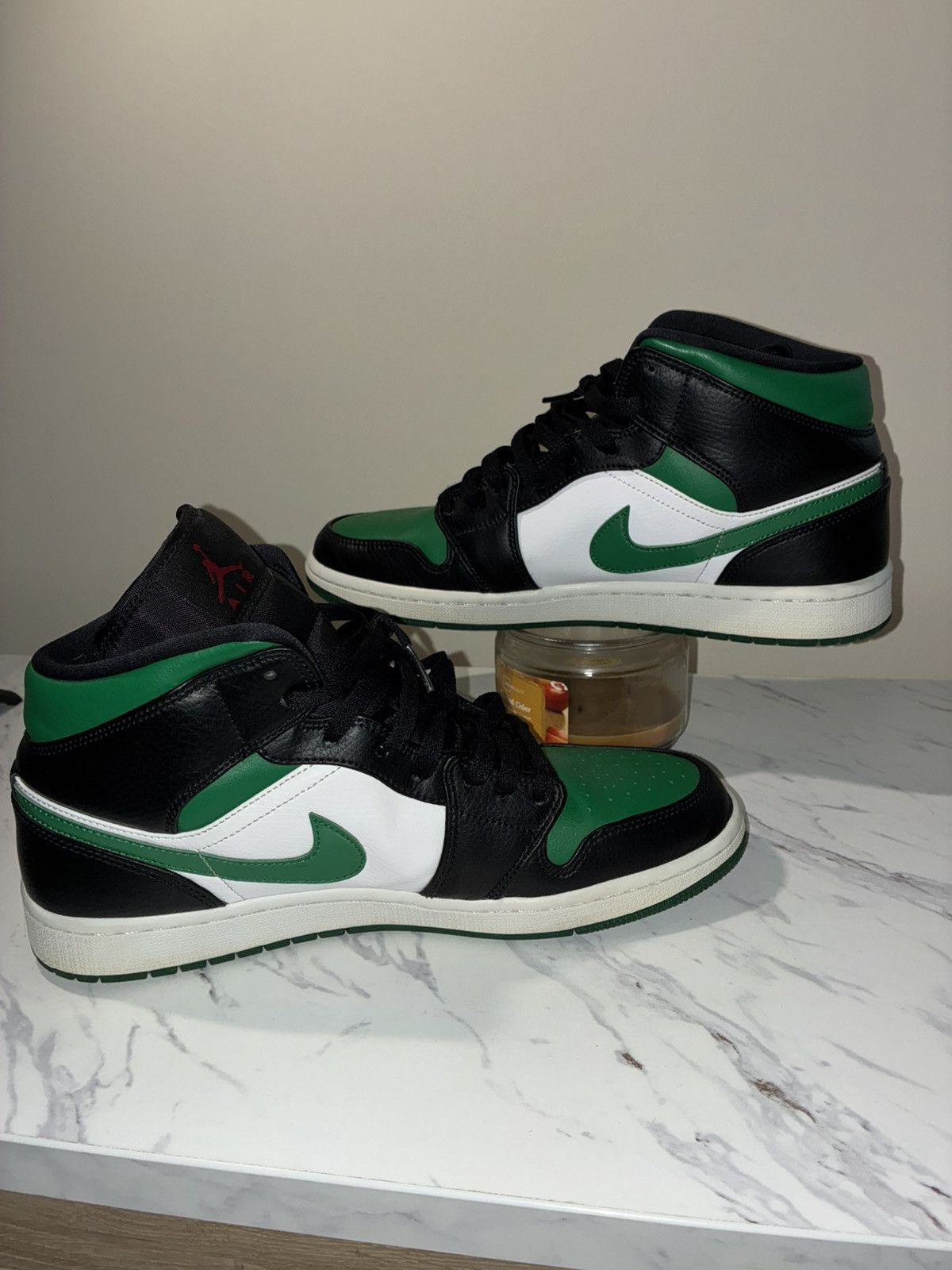 Jordan Brand Jordan 1 pine green Size US 11 / EU 44 - 7 Thumbnail