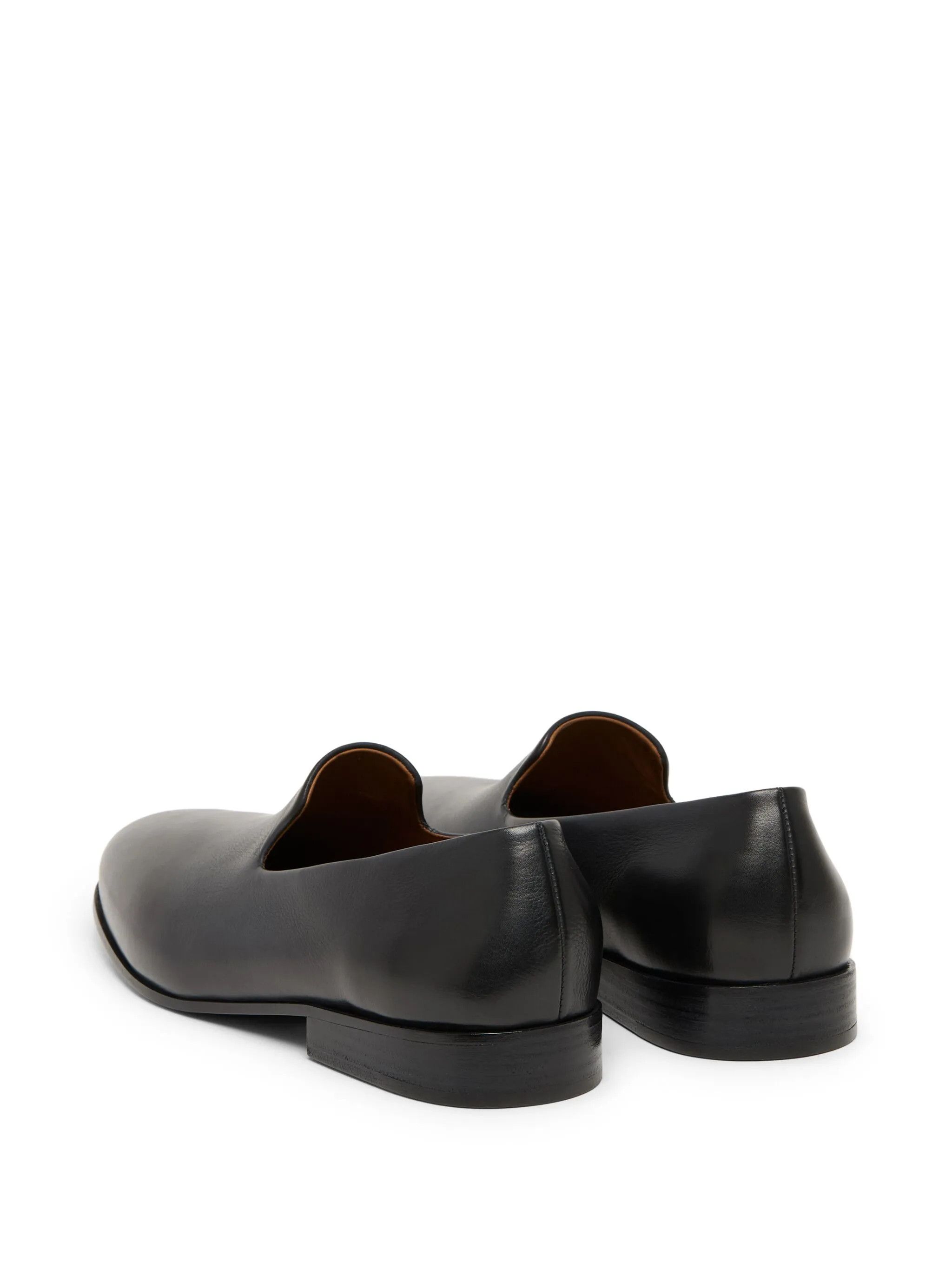 Marsell o1tko10426 Codina Loafers in Black Size US 11 / EU 44 - 3 Thumbnail
