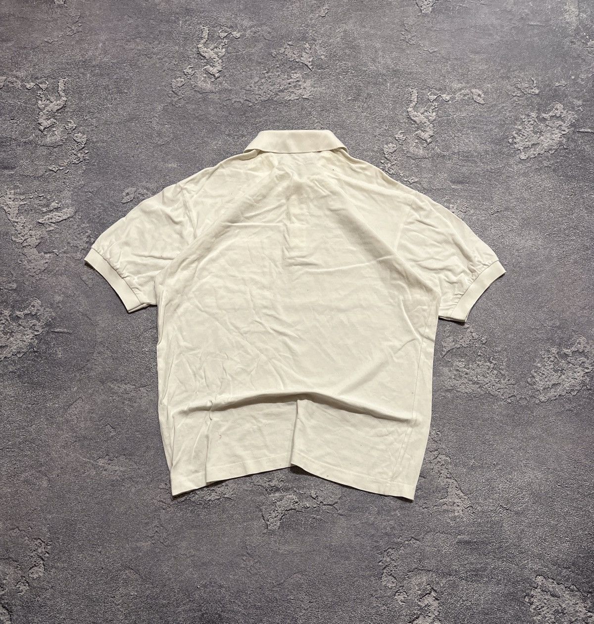 Valentino × Vintage Vintage Valentino Studio Polo Shirt Size US XL / EU 56 / 4 - 4 Thumbnail