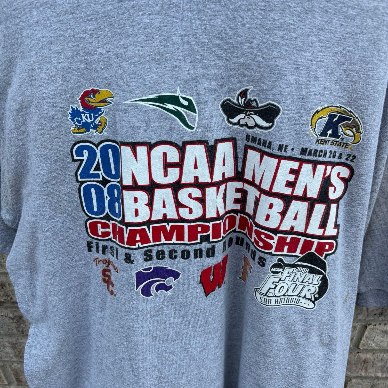 Champion 2008 NCAA national championship Size US XL / EU 56 / 4 - 2 Thumbnail