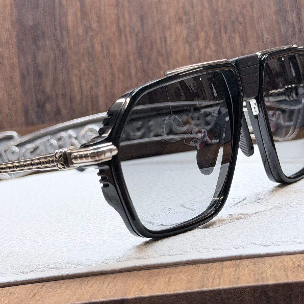 Chrome Hearts Chrome Hearts DRIPPY 1/1 Sunglasses Size ONE SIZE - 5 Thumbnail