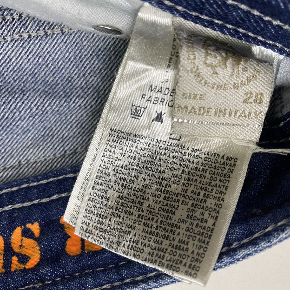 Diesel Diesel Industry distressed denim Size US 30 / EU 46 - 16 Thumbnail
