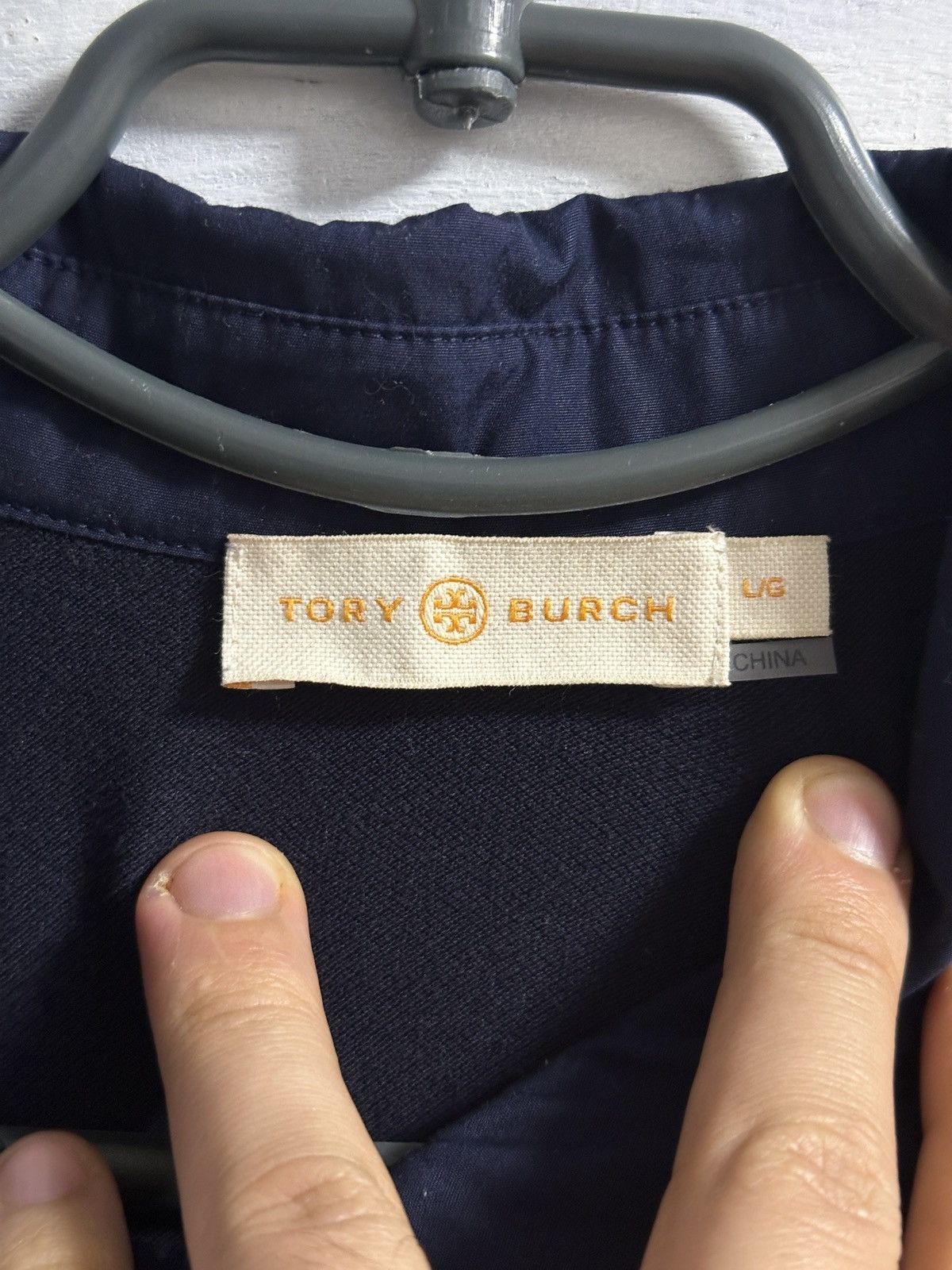 Other Rare Luxury Polo Tory Burch Designer Size US M / EU 48-50 / 2 - 9 Thumbnail