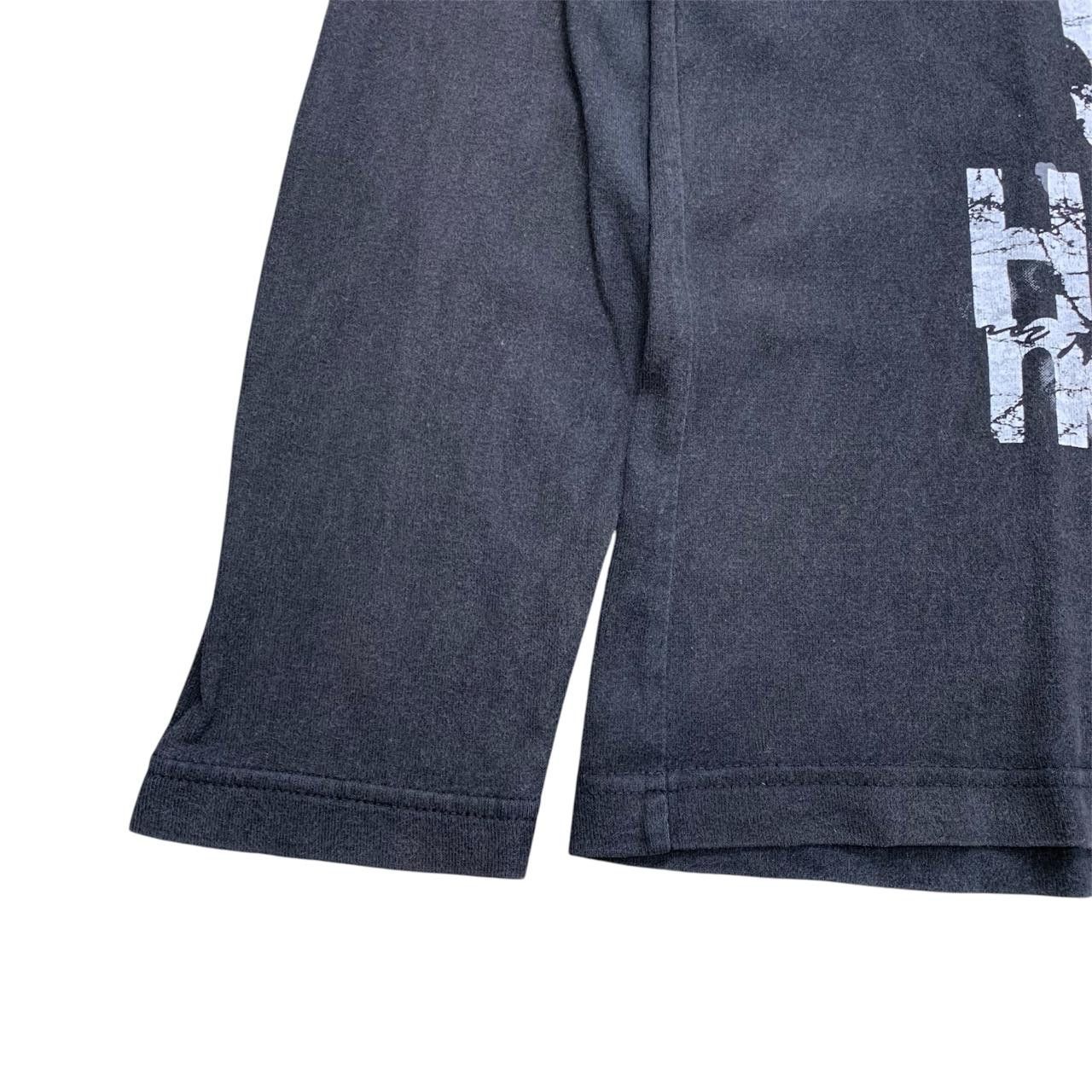 If Six Was Nine × Japanese Brand × Le Grande Bleu (L.G.B.) Beaumont Carr If six was nine poem long Sleeve Size US L / EU 52-54 / 3 - 4 Thumbnail