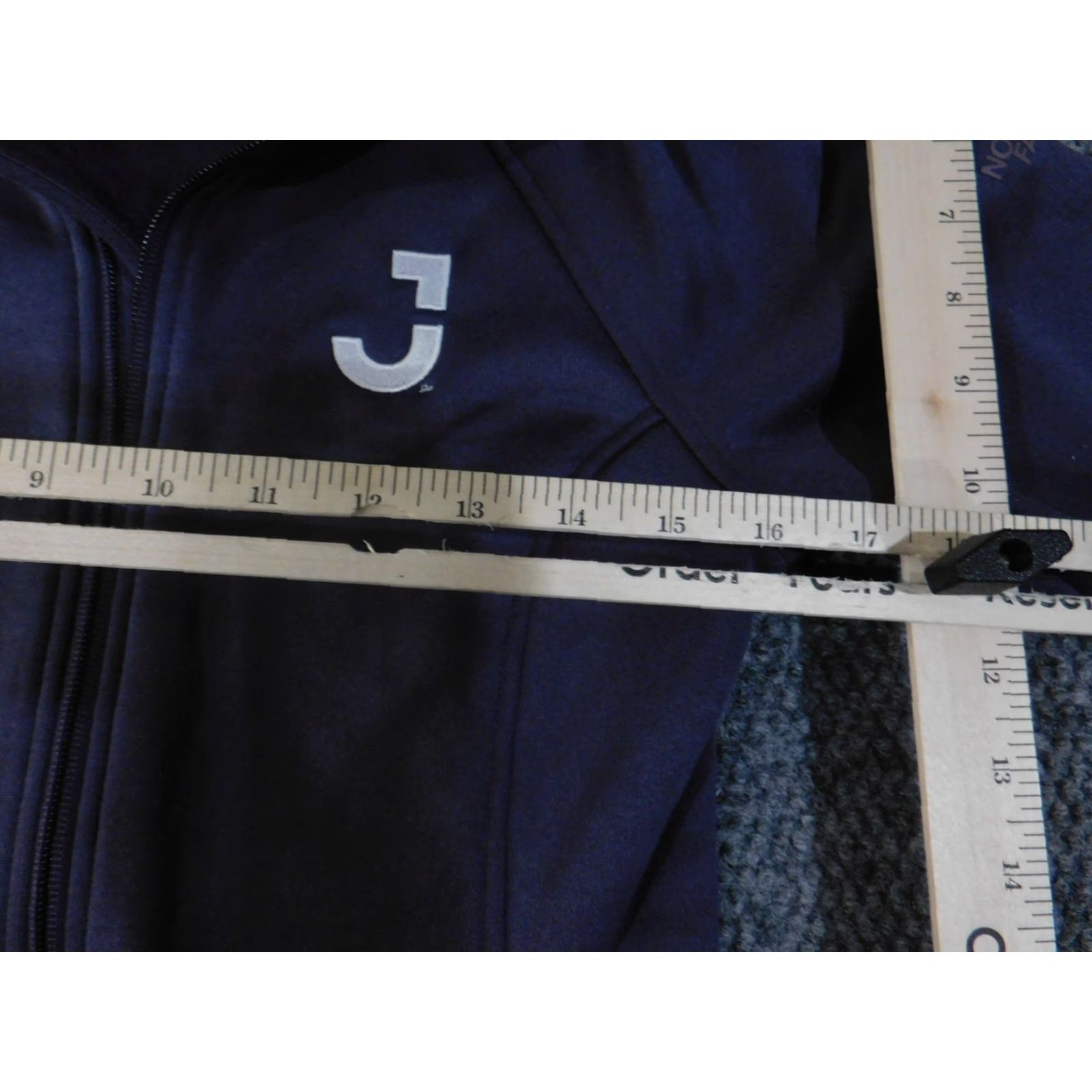The North Face North Face Jacket Womens Small Purple Full Zip Fleece Stretch Pockets Outdoors Size S / US 4 / IT 40 - 7 Thumbnail