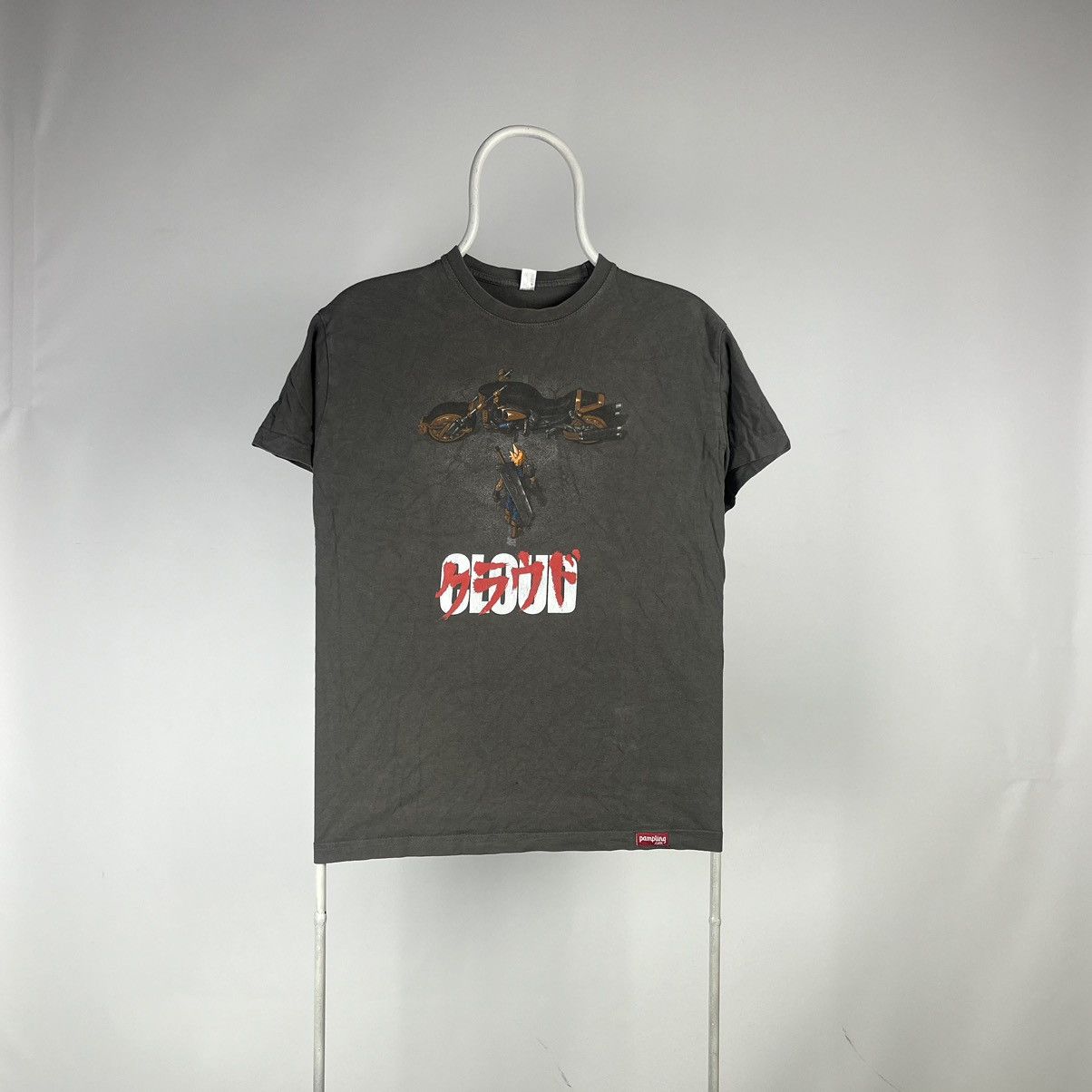 Anime Finally fantasy Tshirt Akira anima band tee size Medium Size US M / EU 48-50 / 2 - 1 Thumbnail