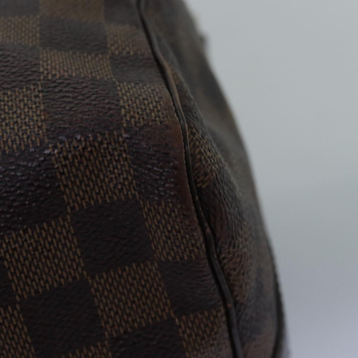 Louis Vuitton LOUIS VUITTON Damier Ebene Speedy Bandouliere 30 Hand Bag Size ONE SIZE - 16 Thumbnail