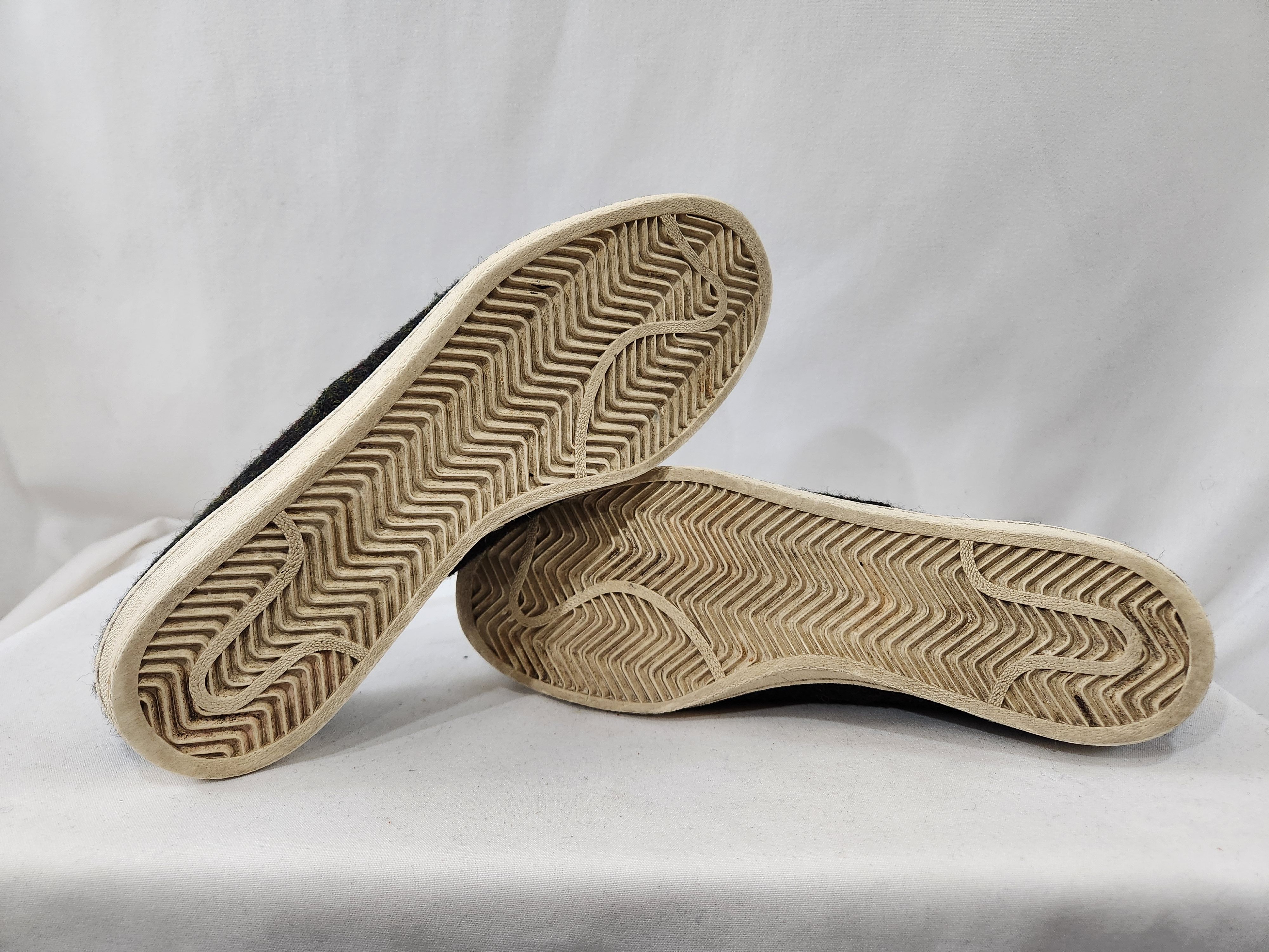 Adidas × Mark McNairy 84-Lab MCN Monte Carlo Shoes Harris Tweed Size US 9 / EU 42 - 10 Thumbnail